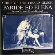 LP-Box - Gluck - Paride Ed Elena - Hardcover Box + Booklet