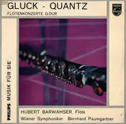 Gluck / Quantz - Flötenkonzerte G-DUR