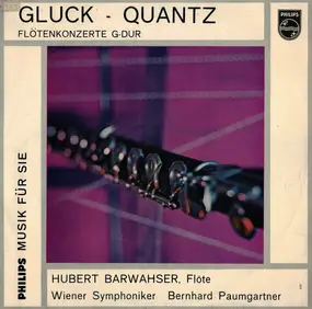 Christoph Willibald Gluck - Flötenkonzerte G-DUR