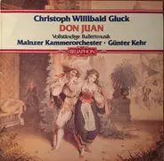 Gluck - Don Juan - Vollständige Balletmusik