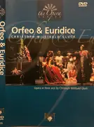 DVD - Gluck - Orfeo & Euridice - Opera In Three Acts By Christoph Willibald Gluck