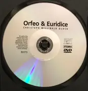 DVD - Gluck - Orfeo & Euridice - Opera In Three Acts By Christoph Willibald Gluck