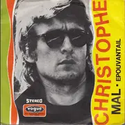 7inch Vinyl Single - Christophe - Mal