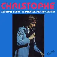 Christophe - Les Mots Bleus