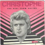 7inch Vinyl Single - Christophe - The Girl From Salina