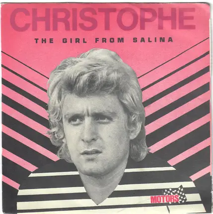 Christophe - The Girl From Salina