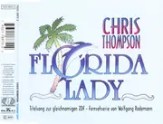 CD Single - Chris Thompson - Florida Lady