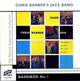Chris Barber - Bandbox No. 1
