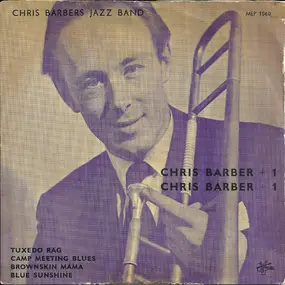 Chris Barber - Chris Barber +1 -1