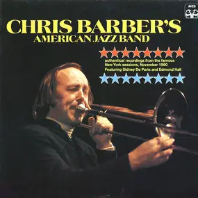 Chris Barber - Chris Barber's "American" Jazz Band