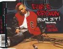 CD Single - Chris Brown - Run It!