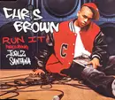 CD - Chris Brown Featuring Juelz Santana - Run It!