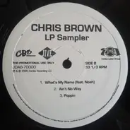 Chris Brown - Chris Brown LP Sampler