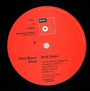 LP - Chris Braun Band - Both Sides - No Original Cover