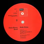 LP - Chris Braun Band - Both Sides - No Original Cover