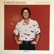 LP - Chris Christian - Just Sit Back