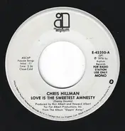 Chris Hillman - Love Is The Sweetest Amnesty