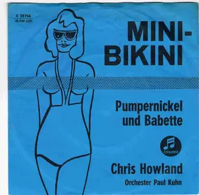 chris howland - Mini-Bikini