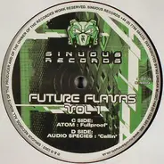 Chris Jarman / Atom / Audio Species - Future Flavas Vol 1