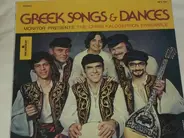 Chris Kalogerson Ensemble - Greek Songs & Dances