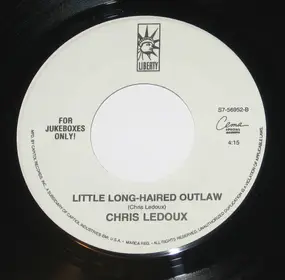 Chris LeDoux - Look At You Girl / Little Long-Haired Outlaw