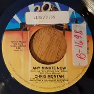 Chris Montan - Any Minute Now