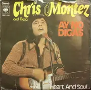 7inch Vinyl Single - Chris Montez And Raza - Ay No Digas