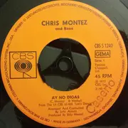 7inch Vinyl Single - Chris Montez And Raza - Ay No Digas