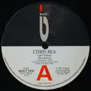 12inch Vinyl Single - Chris Rea - Let's Dance (The Remix)