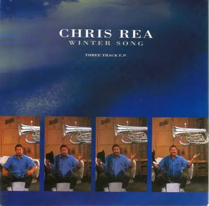 Chris Rea - Winter Song EP