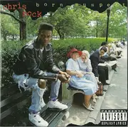 CD - Chris Rock - Born Suspect