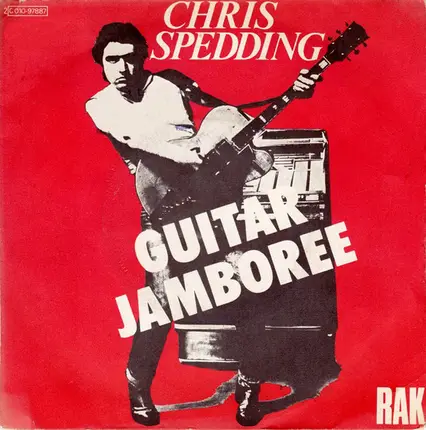 Chris Spedding - Guitar Jamboree