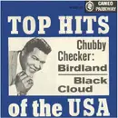 7inch Vinyl Single - Chubby Checker - Birdland / Black Cloud