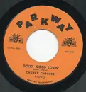 7inch Vinyl Single - Chubby Checker - Dance The Mess Around / Good, Good Lovin'