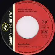 7inch Vinyl Single - Chubby Checker - Troola=Troola=Troola=La »Good Old Schwäb'sche Eisenbahn«