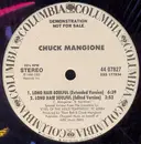 12inch Vinyl Single - Chuck Mangione - Long Hair Soulful - Promo