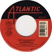 7inch Vinyl Single - Chuckii Booker - Turned Away / Keep Your Guard Up