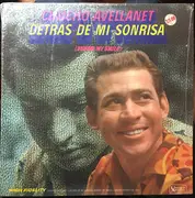 LP - Chucho Avellanet - Detras De Mi Sonrisa