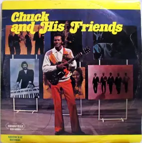 Chuck Berry - Chuck And His Friends