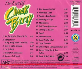 Chuck Berry - TV Today - The Best Of Chuck Berry