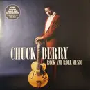 LP - Chuck Berry - Rock And Roll Music - 180g