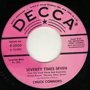 Chuck Connors - Somebody Bigger Than You And I / Seventy Times Seven