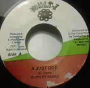 Chuck Fender / Curtley Ranks - Chatter Mi / A Just God