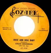 Chuck Henderson - Rock And Roll Baby