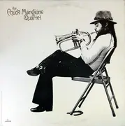 LP - Chuck Mangione Quartet - The Chuck Mangione Quartet