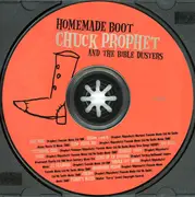 CD - Chuck Prophet And The Bible Dusters - Homemade Boot (Live At  Roskilde June 29 1997)