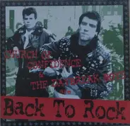 Church Of Confidence & The Daybreak Boys - Back To Rock