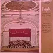 LP - Cincinnati Symphony Orchestra - Haydn Symphonies Nos. 57 & 86