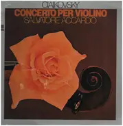 Ciaikovsky - Concerto per Violino