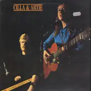 LP - Cilla Fisher & Artie Trezise - Cilla & Artie